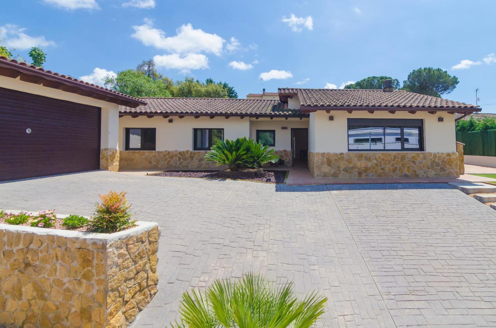 Club Villamar - Casa Bonica Vidreres Exterior foto