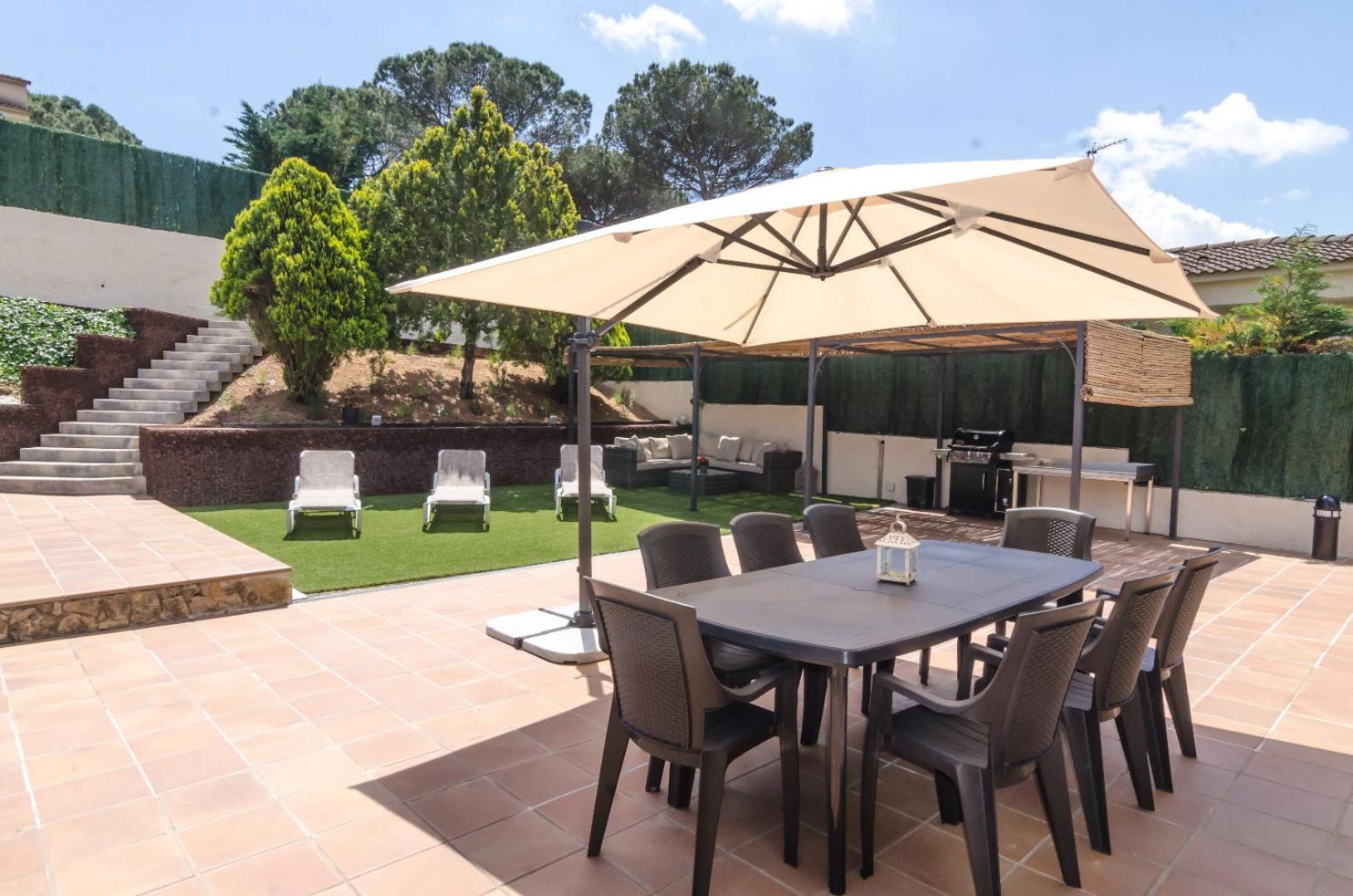 Club Villamar - Casa Bonica Vidreres Exterior foto